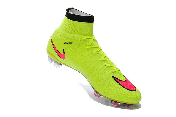 Nike Mercurial Superfly IV FG Men Shoes--024